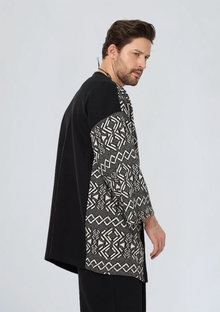 Etnik Kimono - Görsel 4