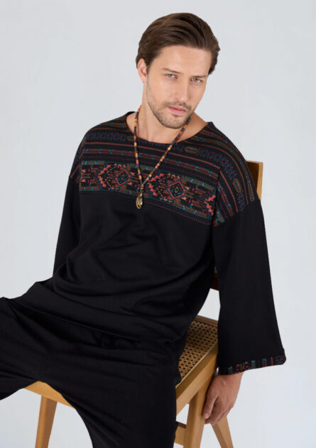 2'li Sweat & Pantolon - Görsel 3