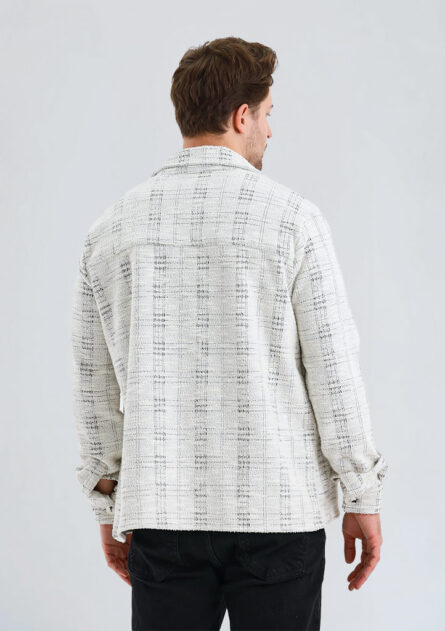 Ekoseli Gömlek - Görsel 2