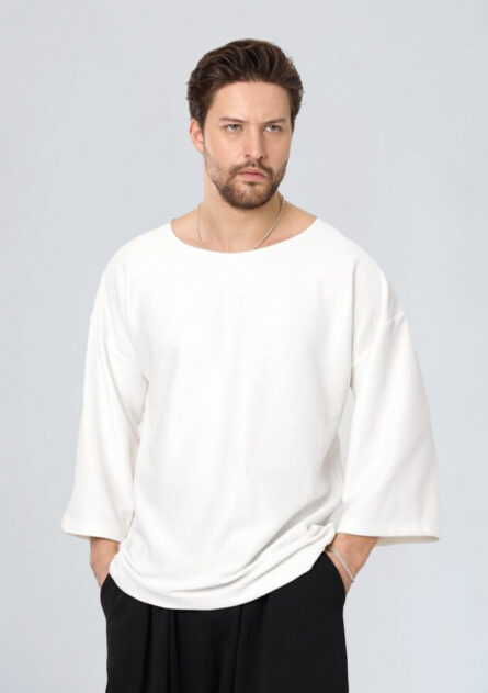 Waffle Sweat - Görsel 2