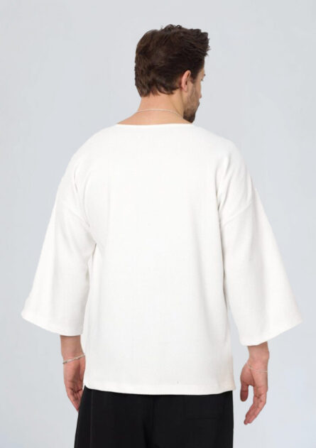 Waffle Sweat - Görsel 3