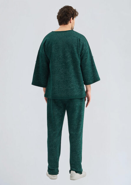 BABBOSS Fakir Kol 2 İplik Baggy Takım - Görsel 4