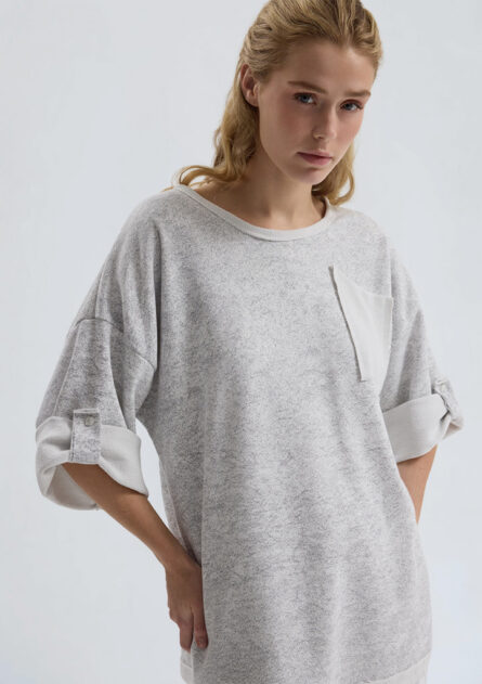 BABBOSS 2 İplik Kadın Baggy Takım - Görsel 2